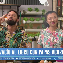VACIO AL LIBRO