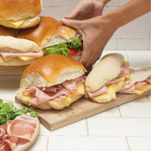 PAN PARA SANDWICH