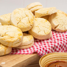 SCONES SIN TACC