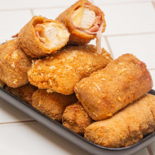 BASTONES DE POLLO