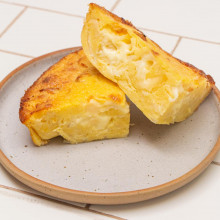 SOPA PARAGUAYA