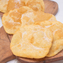 TORTAS FRITAS