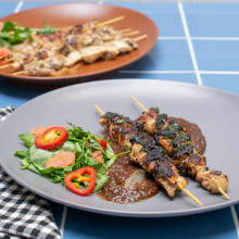 POLLO SATAY