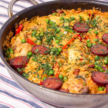 ARROZ DE GRANJA