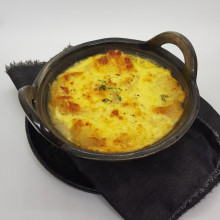 Sopa de cebollas