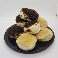 Tortitas negras
