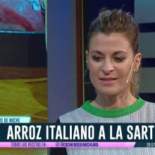 Arroz con estofado