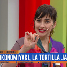 Okonomiyaki, tortilla japonesa