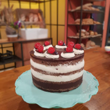 Torta selva negra