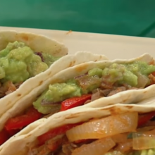 Tacos sencillitos