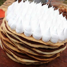 Rogel casero con 5 ingredientes