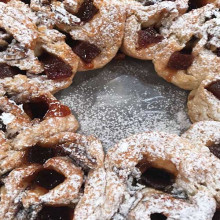 Rosca matera de scons