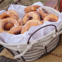 Rosquitas pampeanas