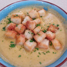 Sopa chowder