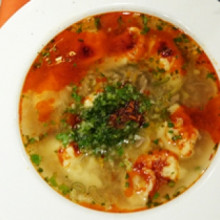 Sopa de concones