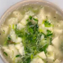 Sopa de Pan