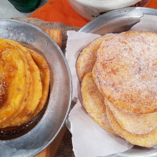 Sopaipillas pasadas
