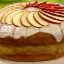 Torta de manzanas, el fruto clásico de Río Negro