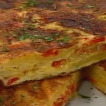 Tortilla española express