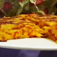 Tortilla española