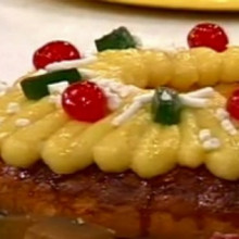 Tradicional rosca de Reyes en  5 pasos