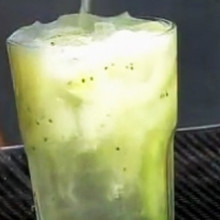 Tragos con kiwi